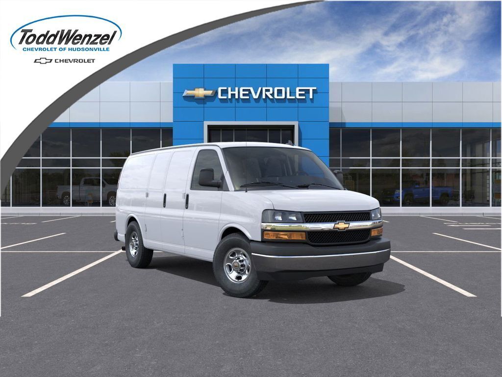2025 CHEVROLET Express