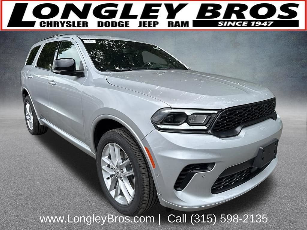 2026 DODGE Durango
