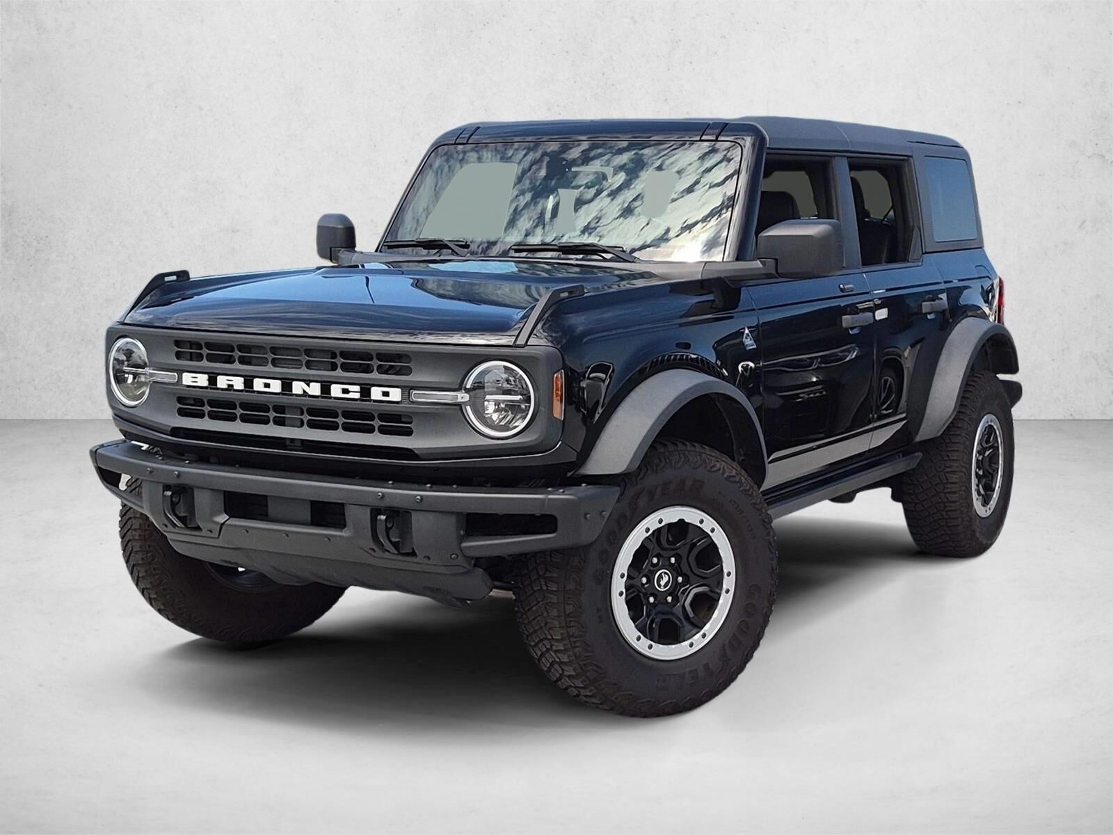 2022 FORD Bronco