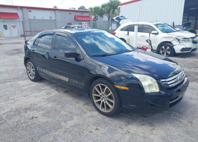 2008 FORD Fusion