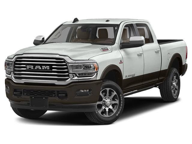 2019 RAM 2500
