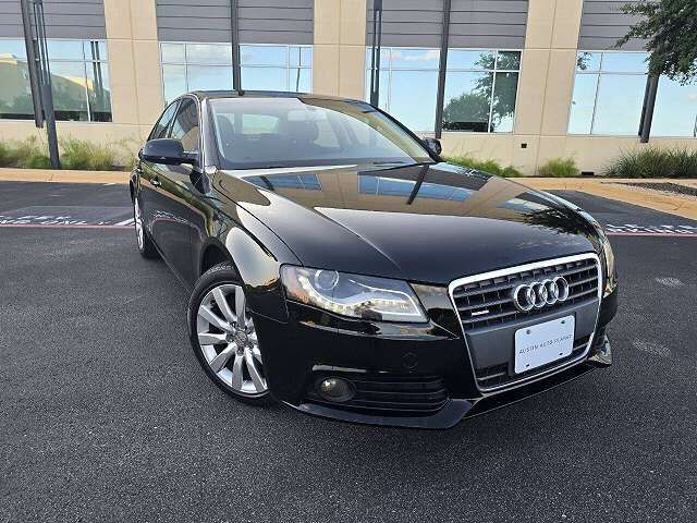2010 AUDI A4