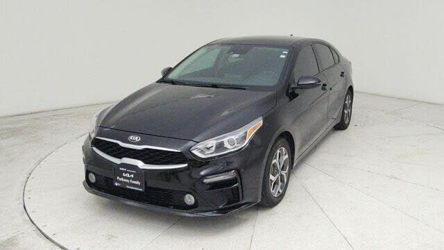 2019 KIA Forte