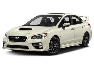 2017 SUBARU WRX