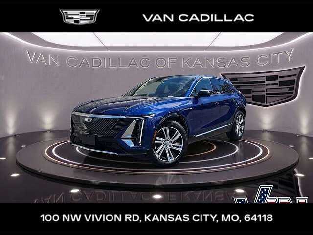 2024 CADILLAC Lyriq