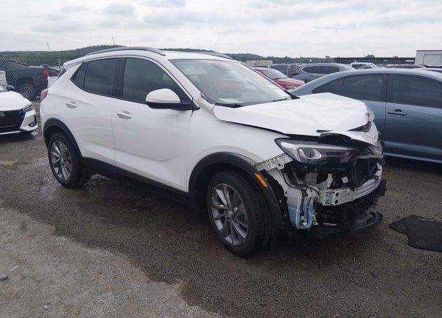 2021 BUICK Encore GX