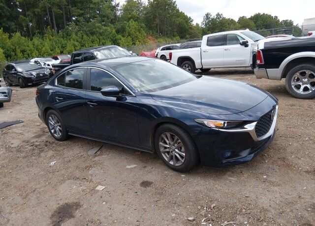 2021 MAZDA Mazda3