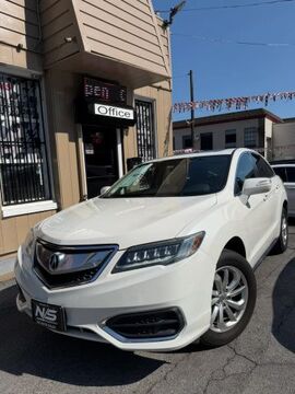 2016 ACURA RDX