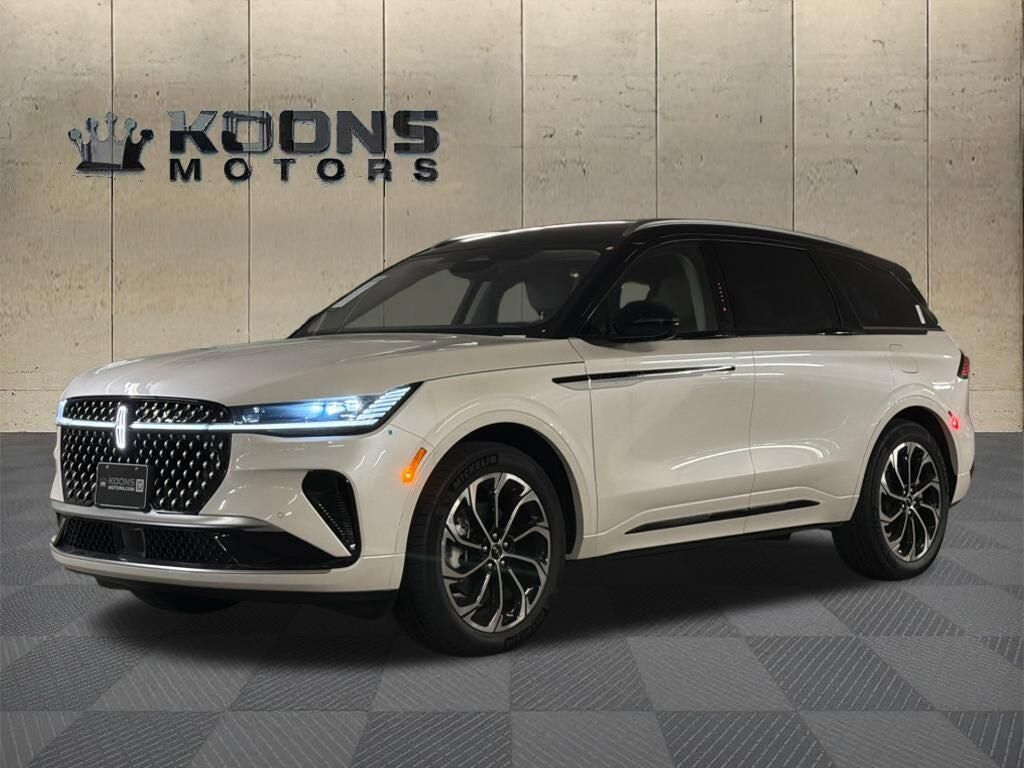 2026 LINCOLN Nautilus