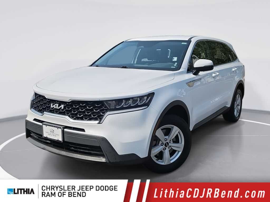 2022 KIA Sorento