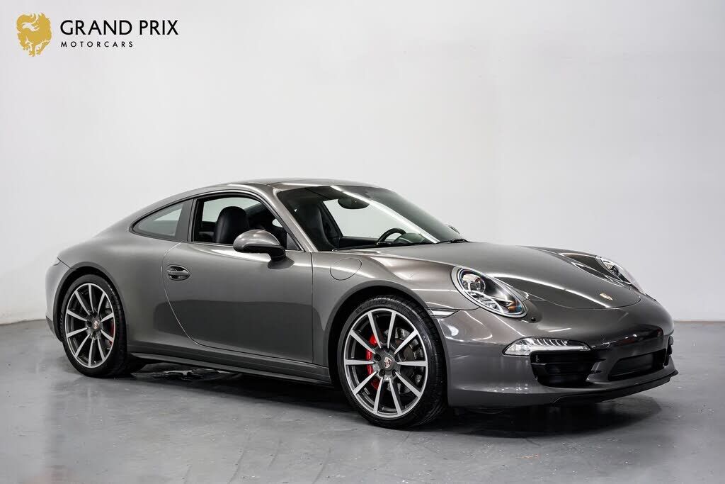 2013 PORSCHE 911