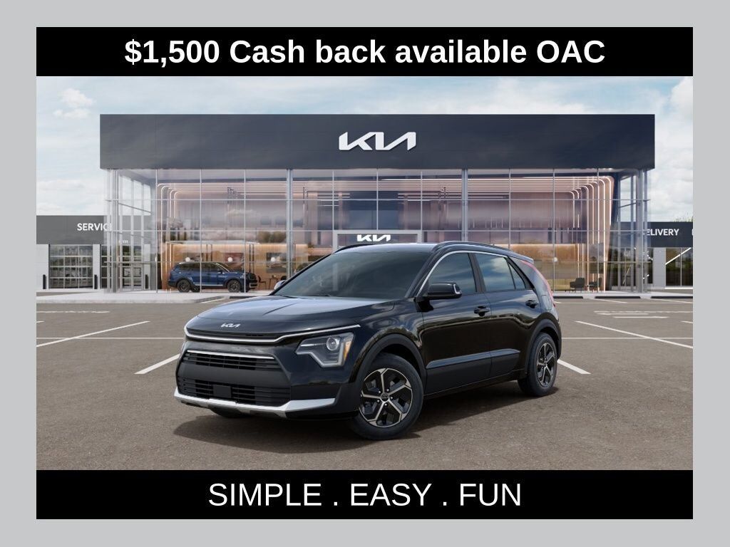 2026 KIA Niro