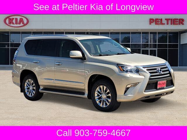 2014 LEXUS GX