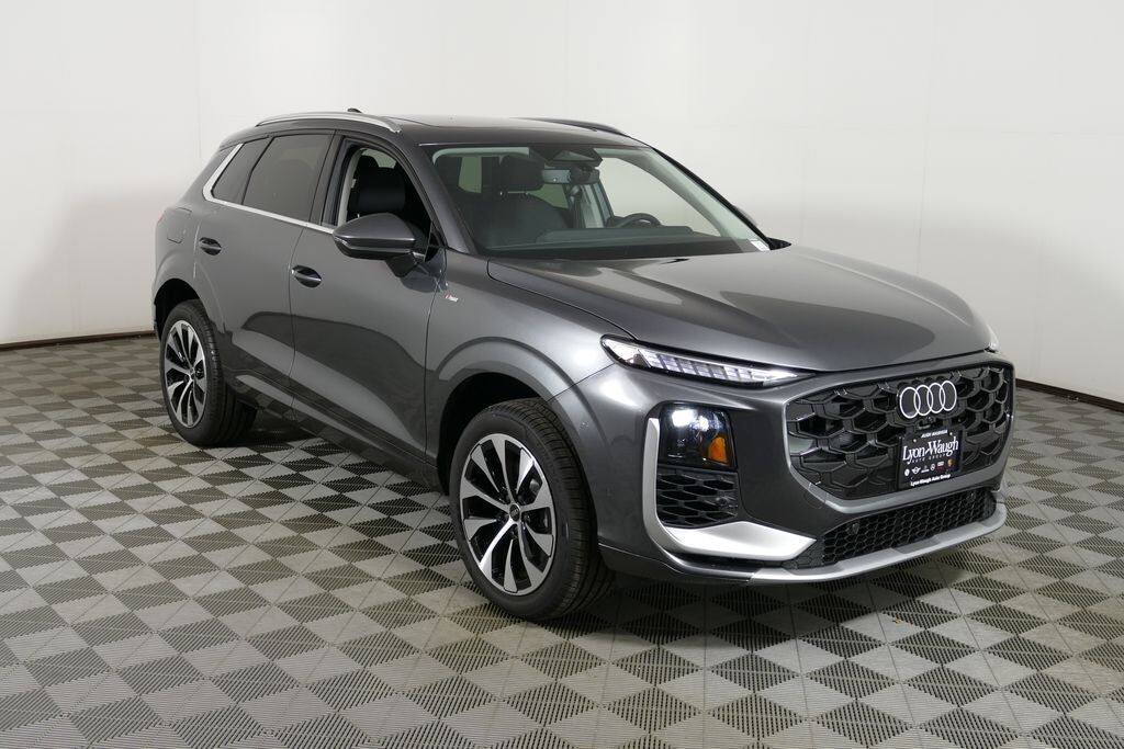 2026 AUDI Q3