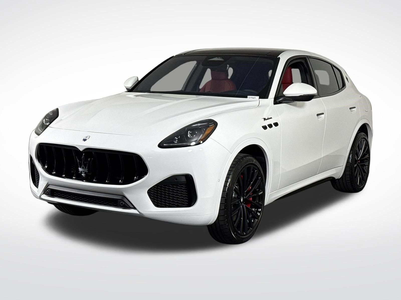 2026 MASERATI Grecale