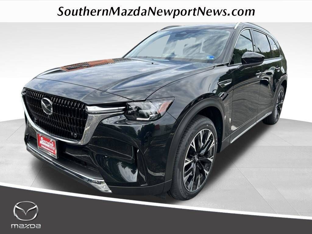 2026 MAZDA CX-90
