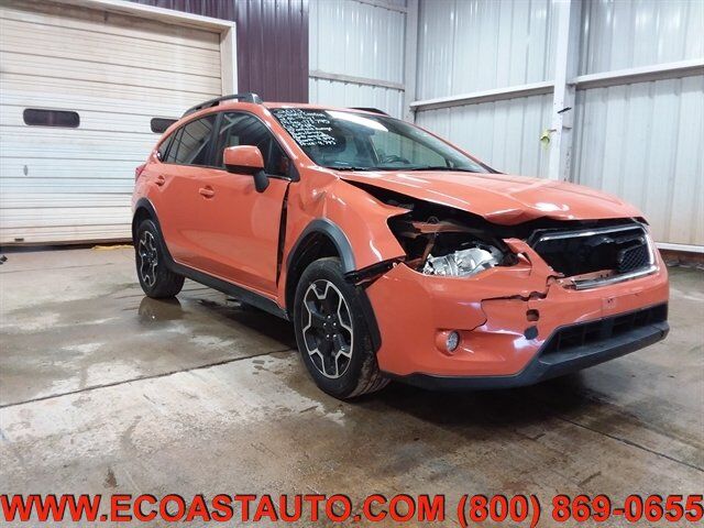 2013 SUBARU XV CrossTrek
