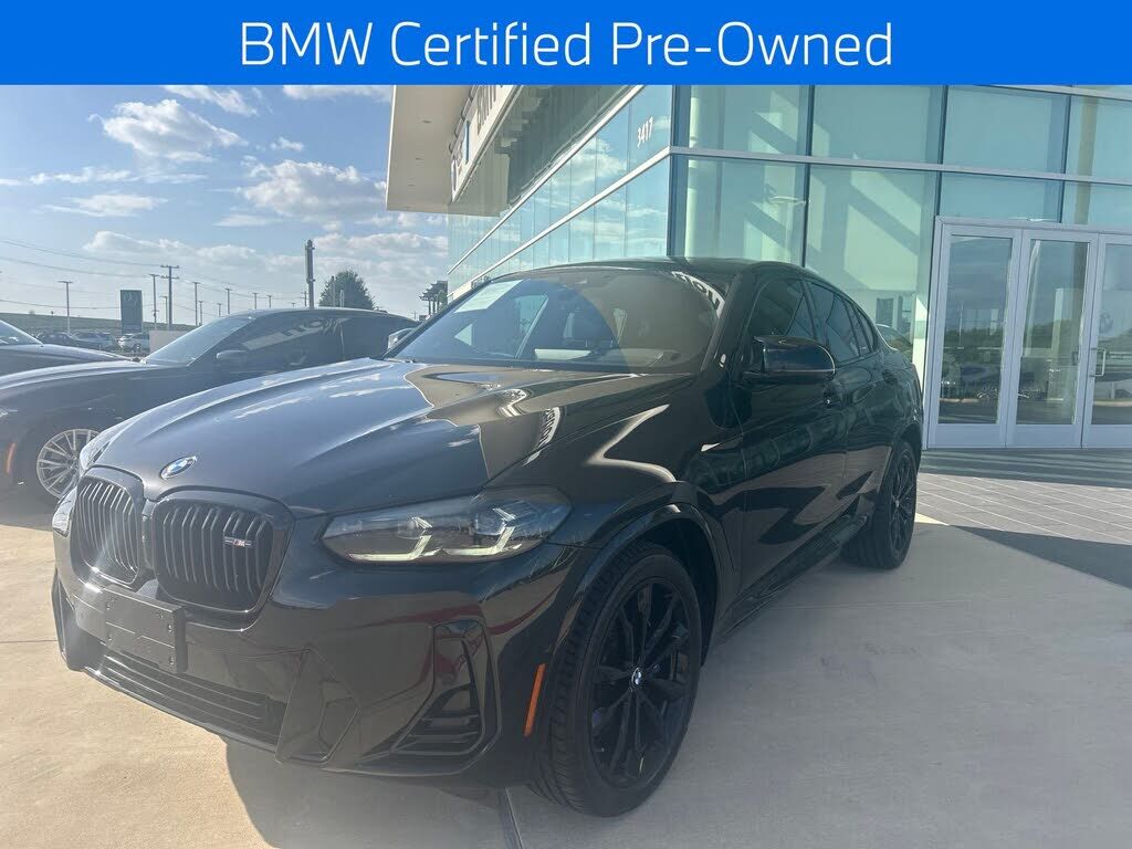 2024 BMW X4