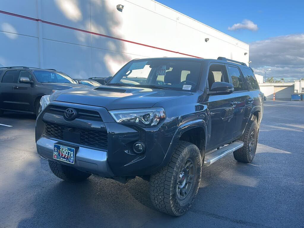 2024 TOYOTA 4-Runner