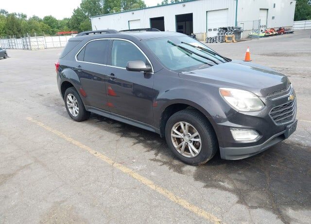 2016 CHEVROLET Equinox