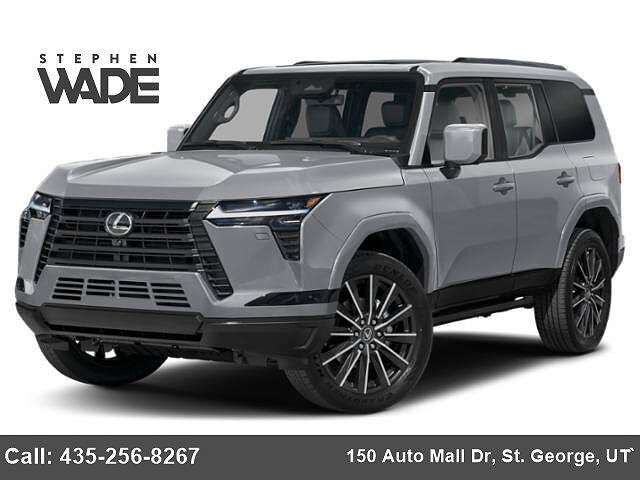 2024 LEXUS GX