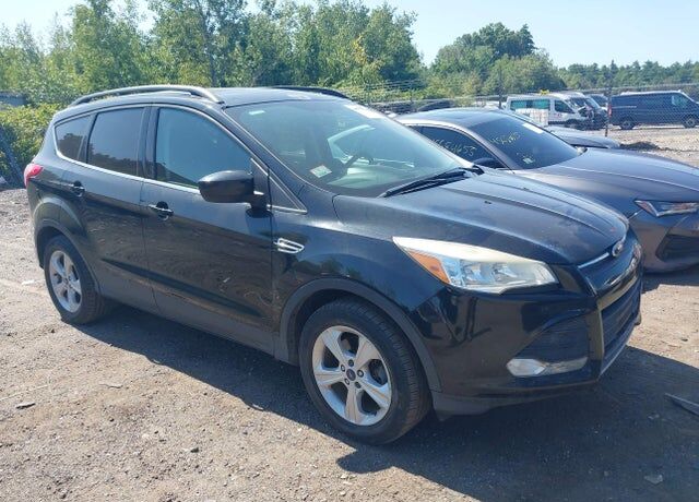 2014 FORD Escape