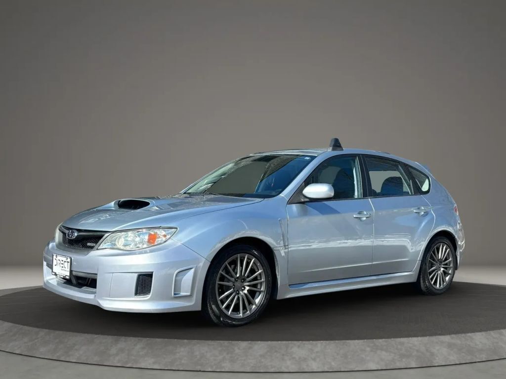 2013 SUBARU Impreza