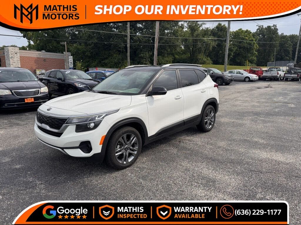 2021 KIA Seltos