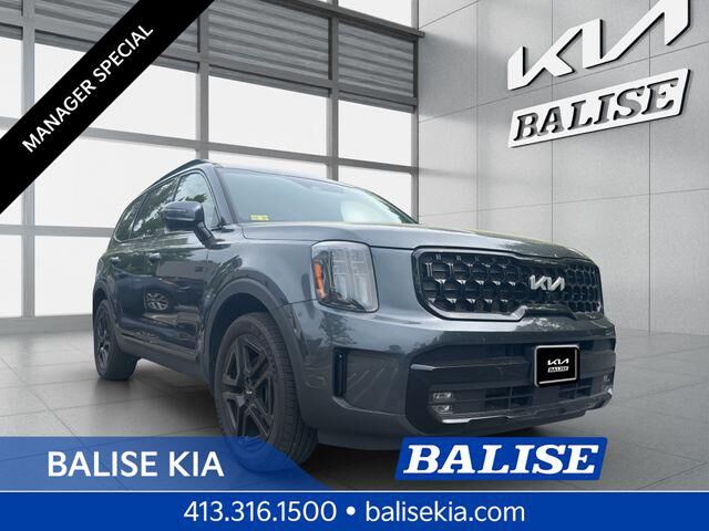 2024 KIA Telluride
