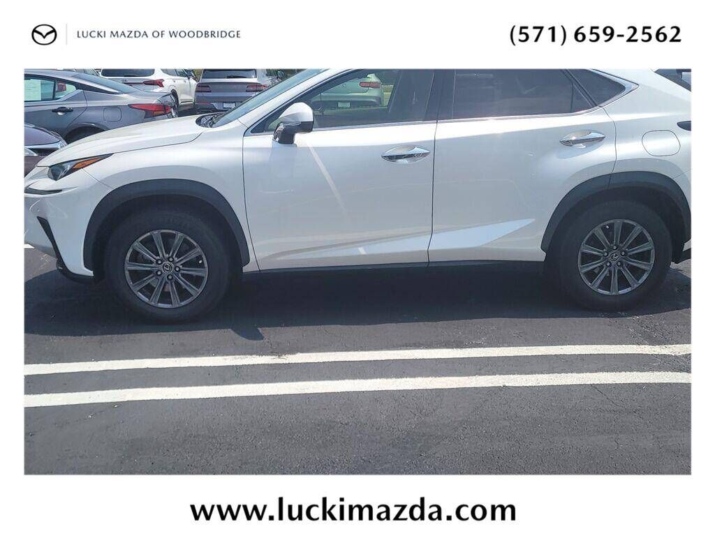 2018 LEXUS NX