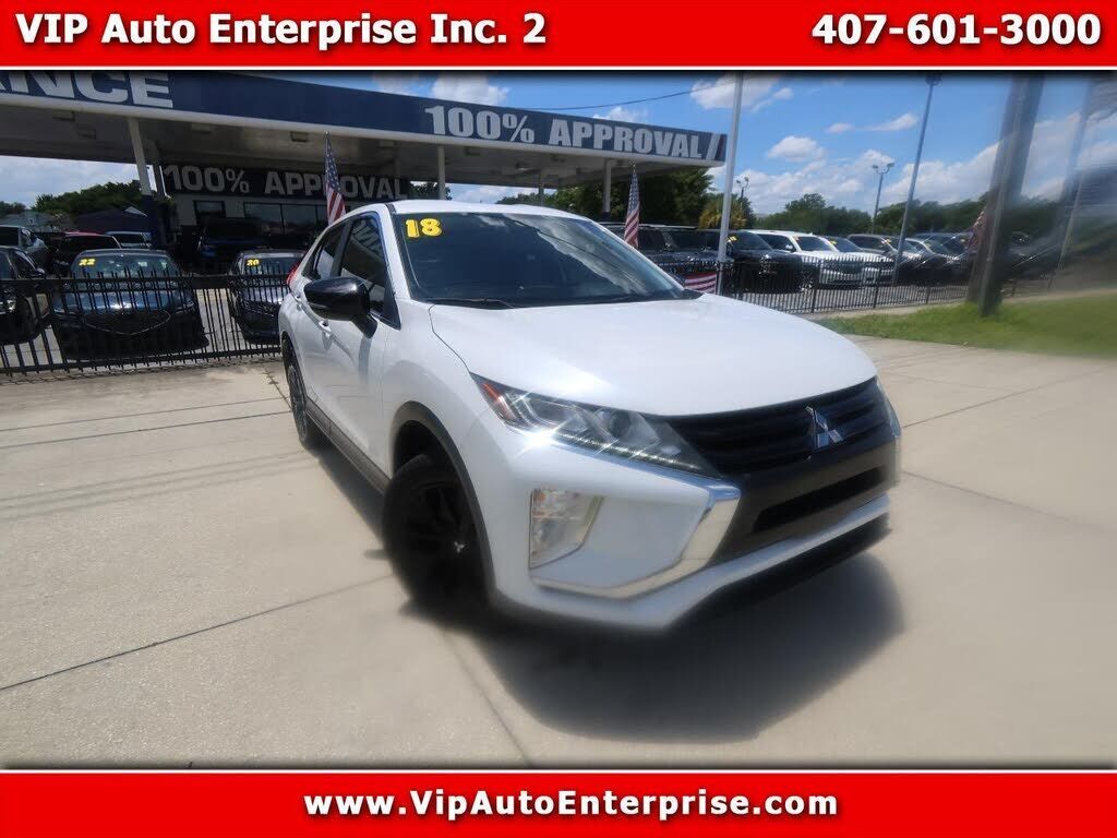 2018 MITSUBISHI ECLIPSE CROSS