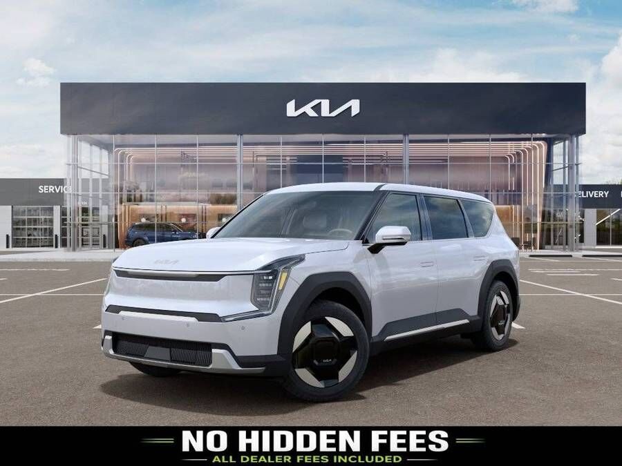 2026 KIA EV9
