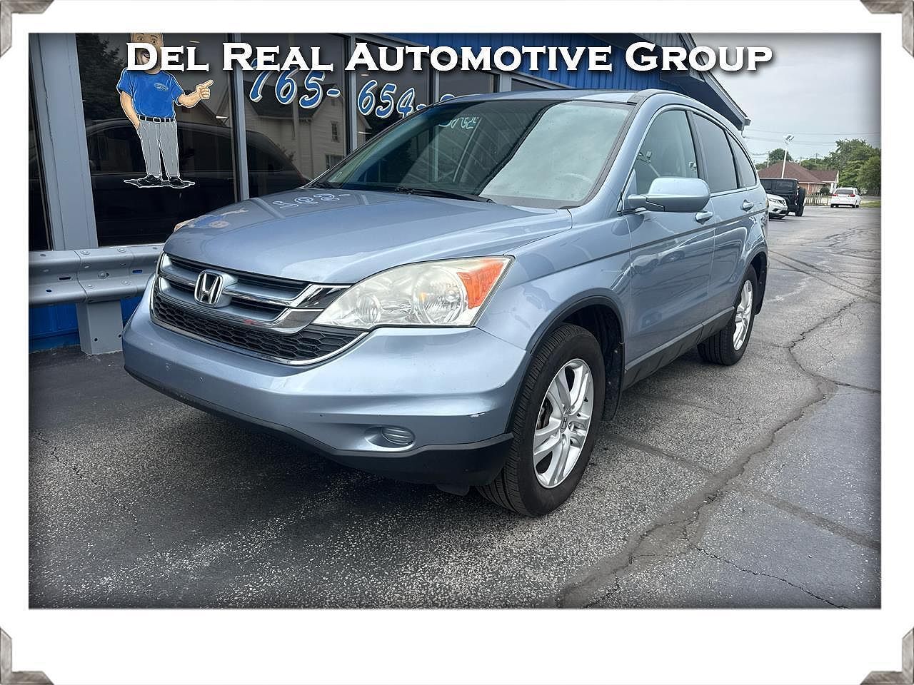 2011 HONDA CR-V