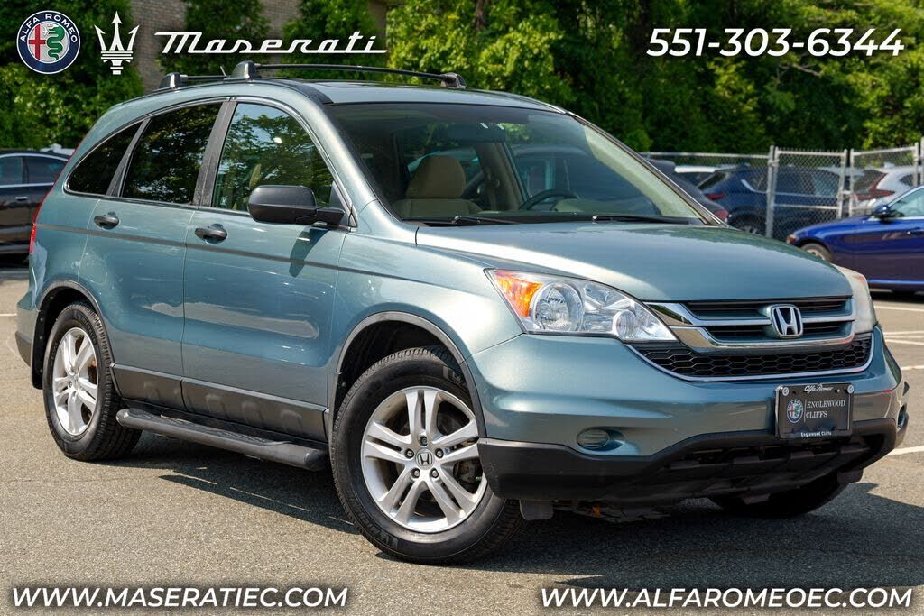 2011 HONDA CR-V