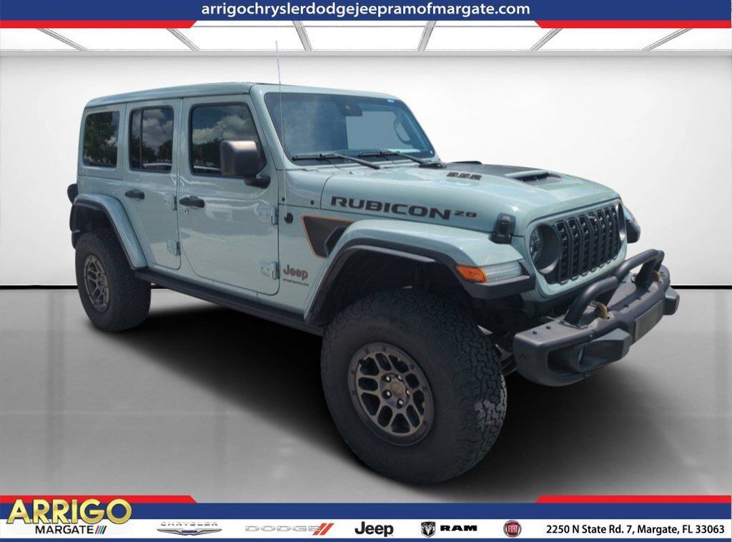 2023 JEEP Wrangler
