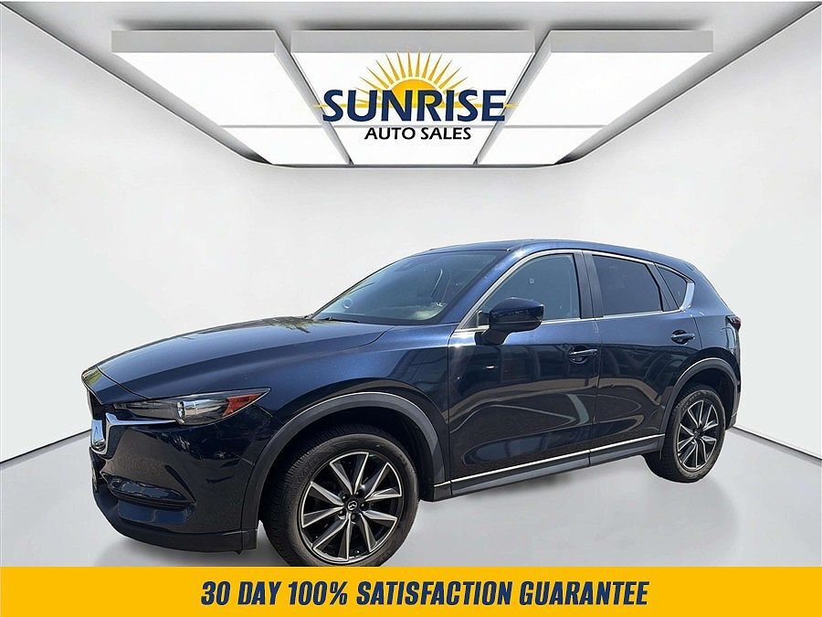 2018 MAZDA CX-5