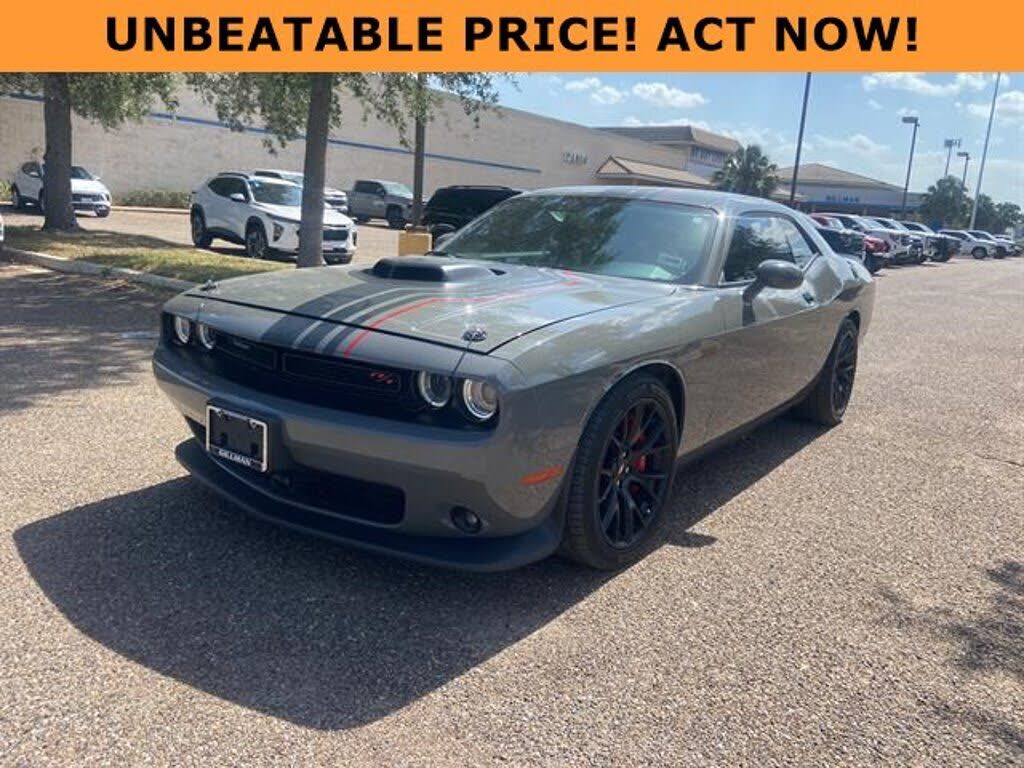 2023 DODGE Challenger