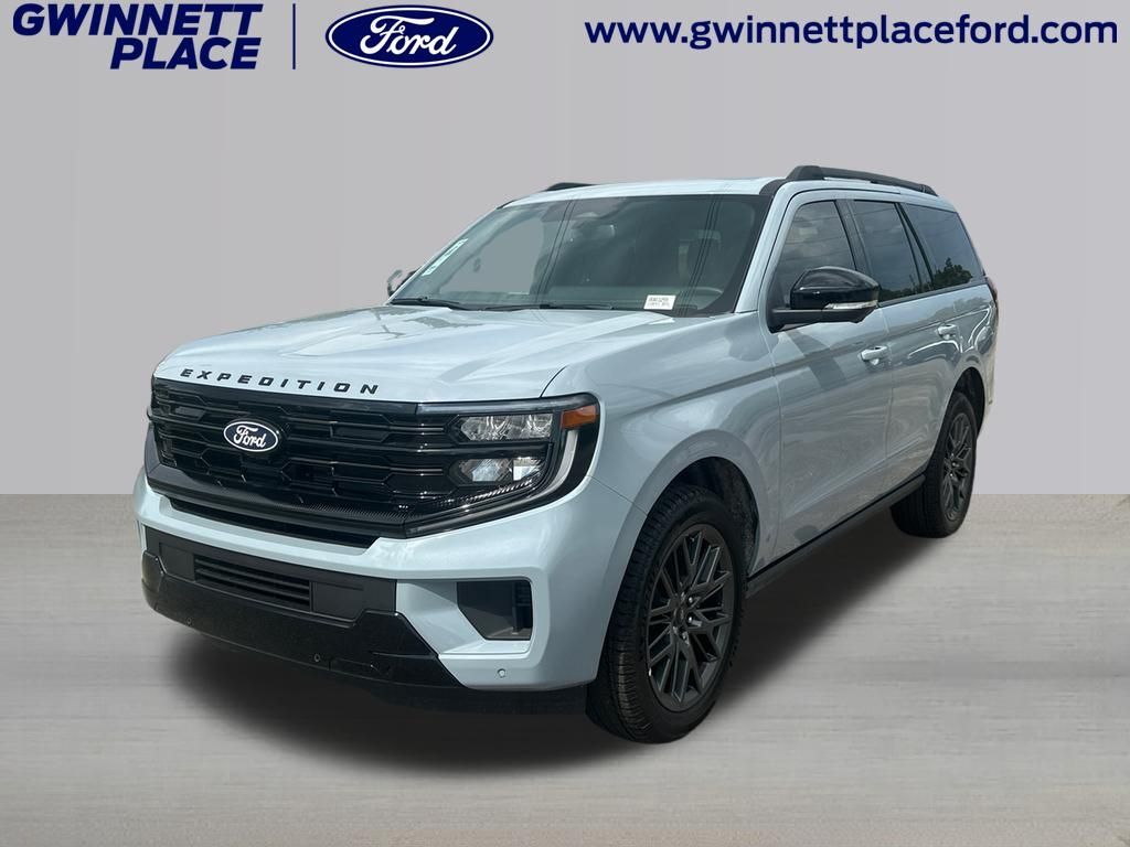 2027 FORD Expedition