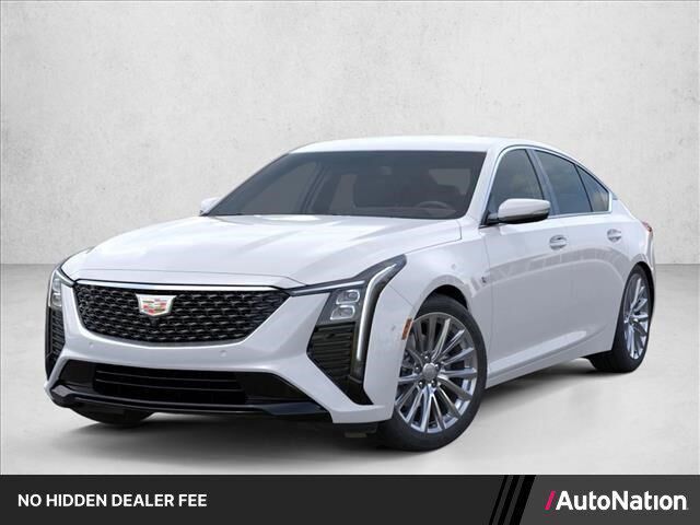 2026 CADILLAC CT5