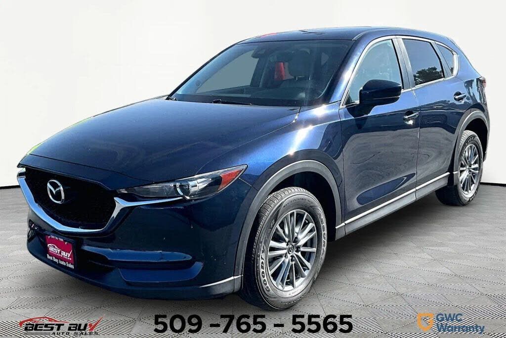 2017 MAZDA CX-5