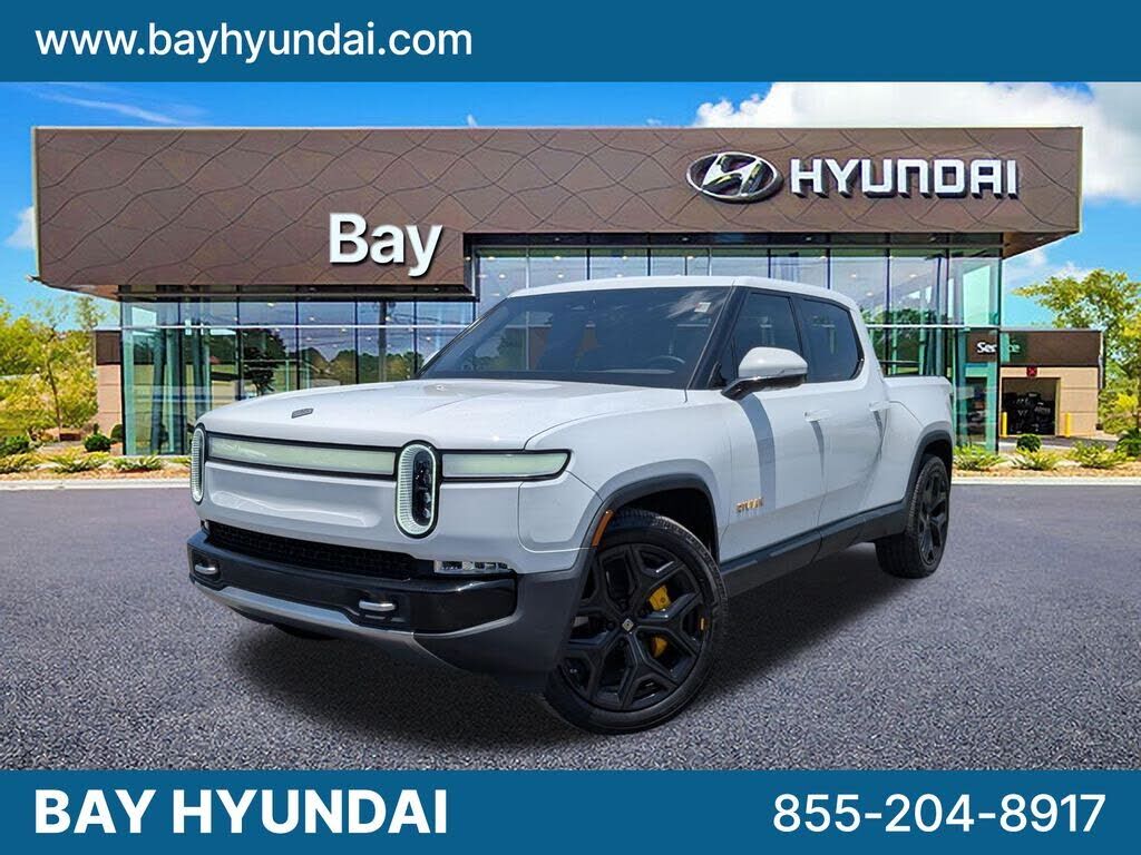 2023 RIVIAN R1T