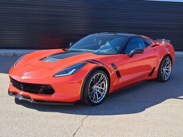 2018 CHEVROLET Corvette