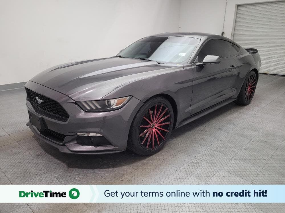 2017 FORD Mustang