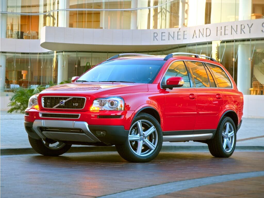 2008 VOLVO XC90