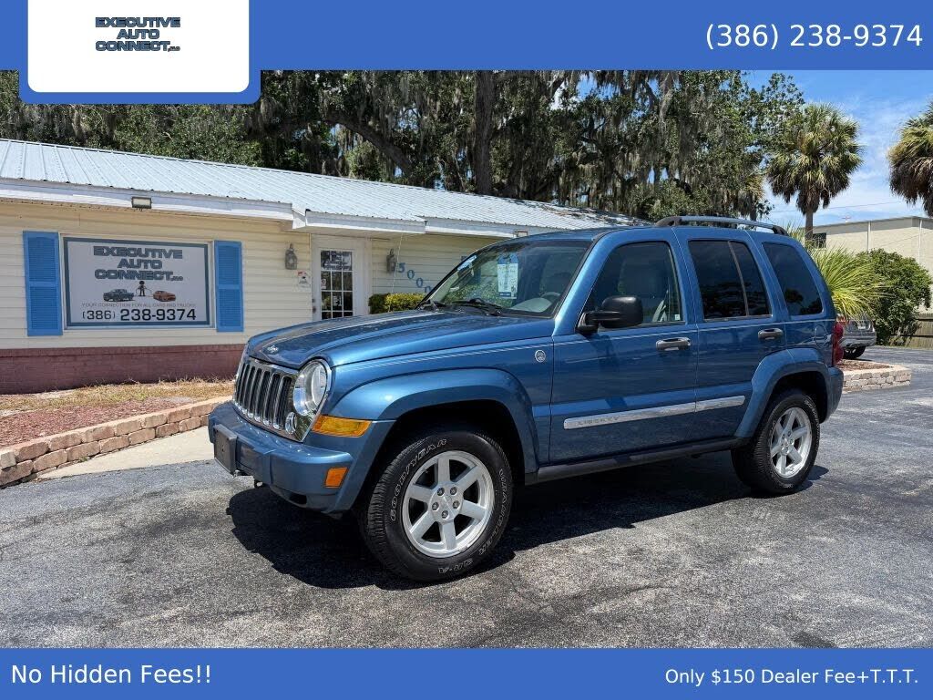2006 JEEP Liberty