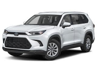 2024 TOYOTA Grand Highlander