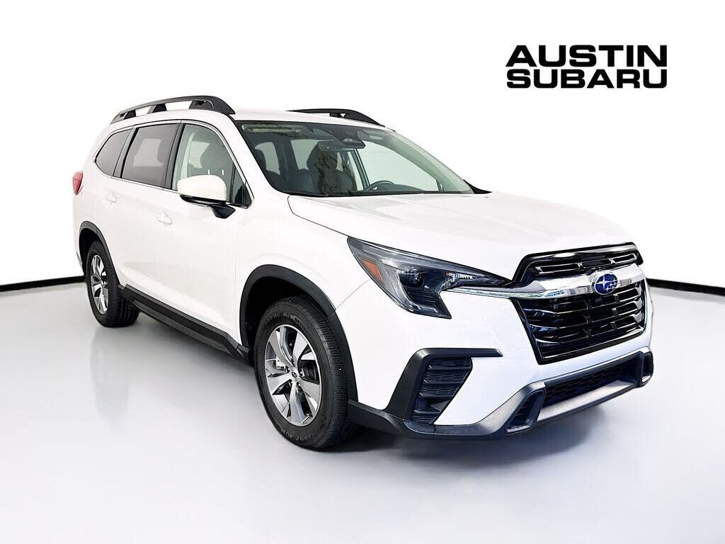 2024 SUBARU Ascent