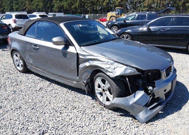 2011 BMW 1 Series