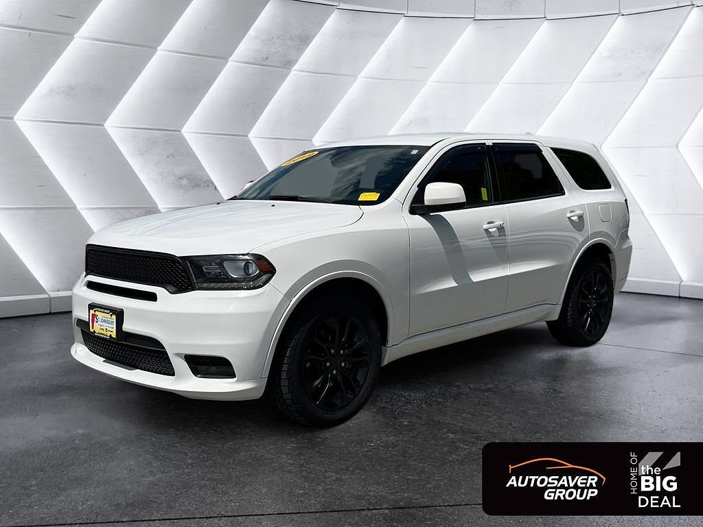 2019 DODGE Durango