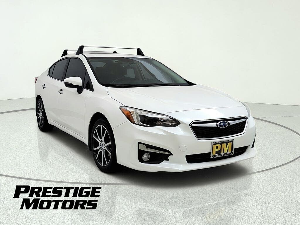 2017 SUBARU Impreza